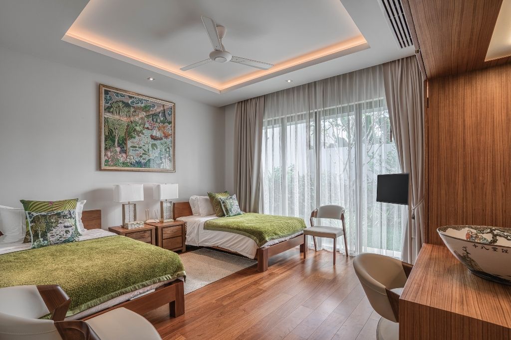 Вилла на Пхукете, Таиланд, 260 м² - фото 9