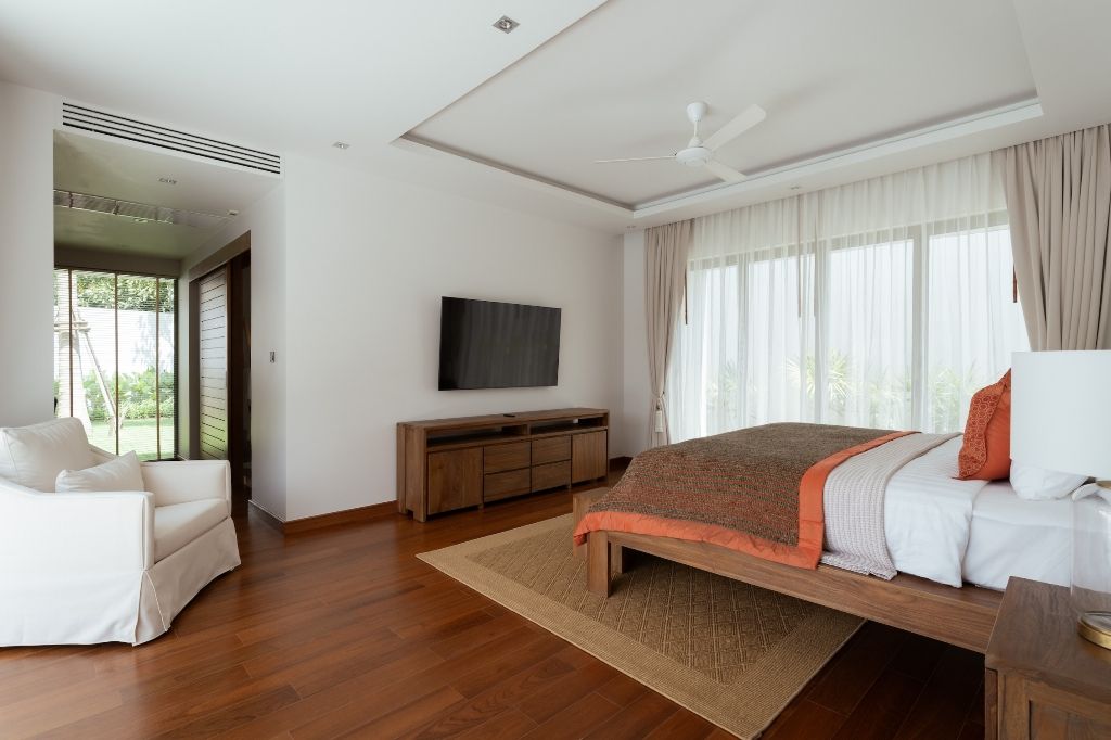 Вилла на Пхукете, Таиланд, 240 м² - фото 14