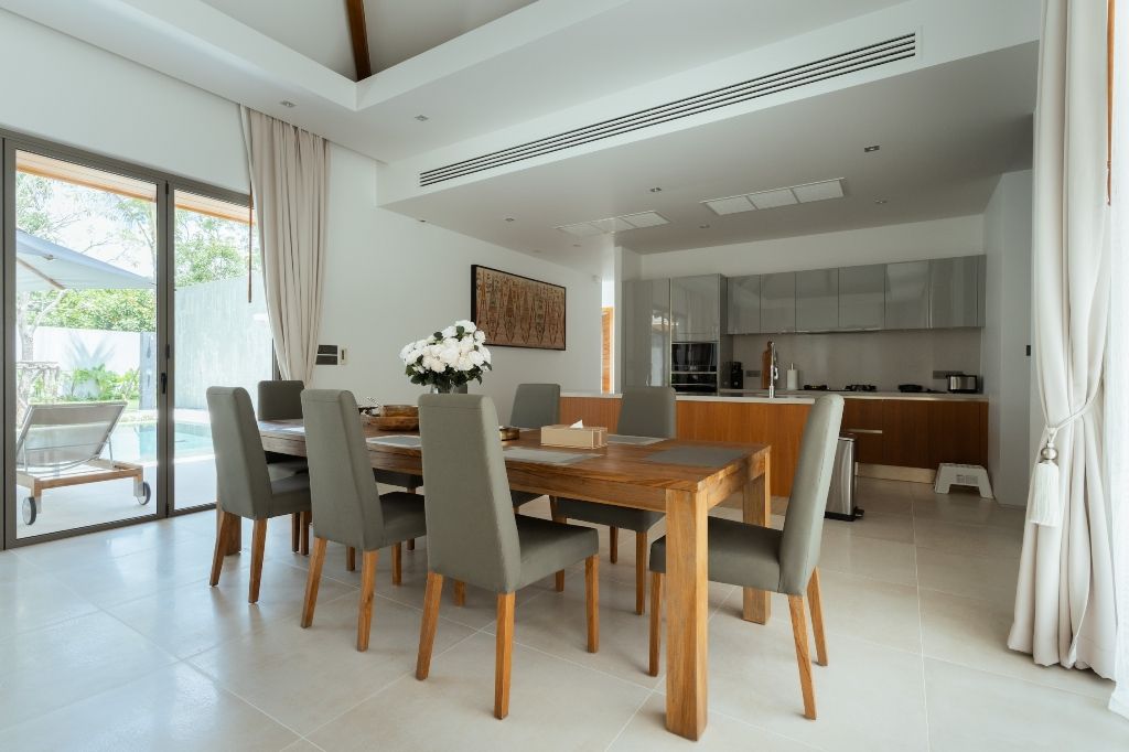 Вилла на Пхукете, Таиланд, 240 м² - фото 8