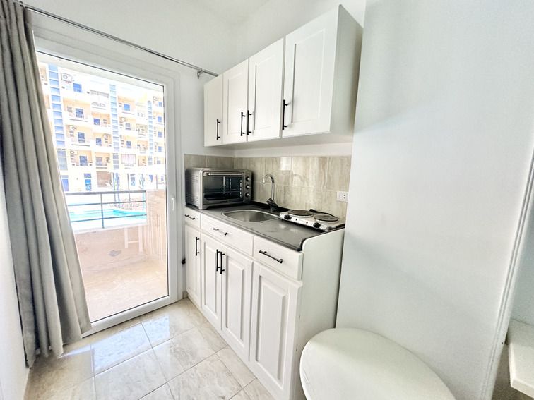 Квартира в Хургаде, Египет, 28 м² - фото 1