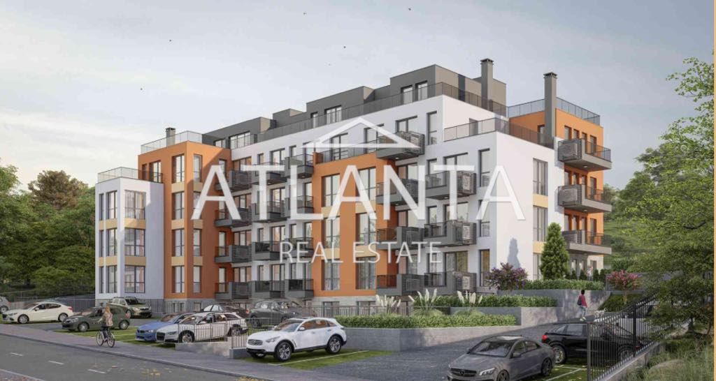 Апартаменты в Варне, Болгария, 72 м² - фото 1