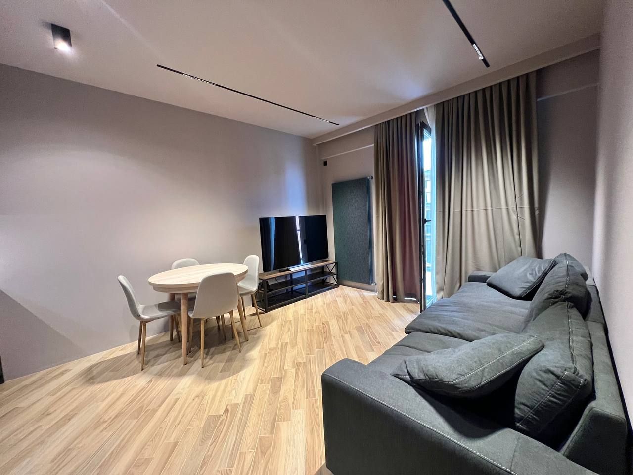Квартира в Тбилиси, Грузия, 49 м² - фото 1