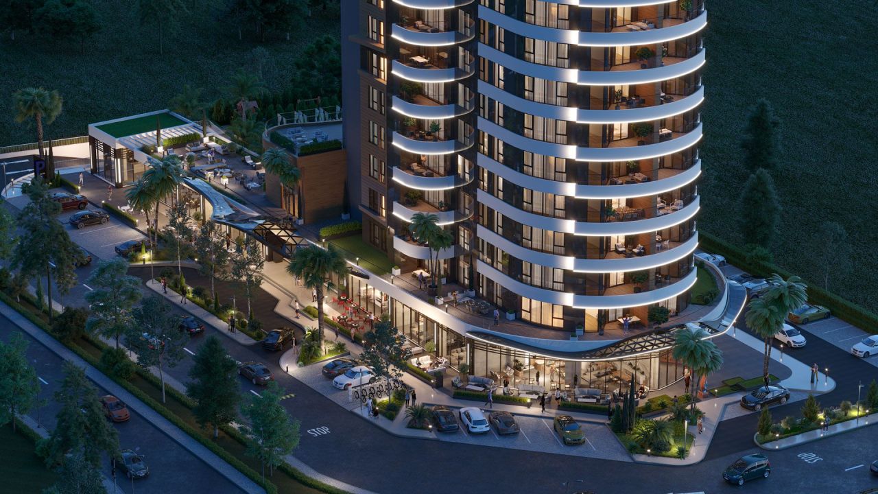 Квартира в Измире, Турция, 104 м² - фото 3