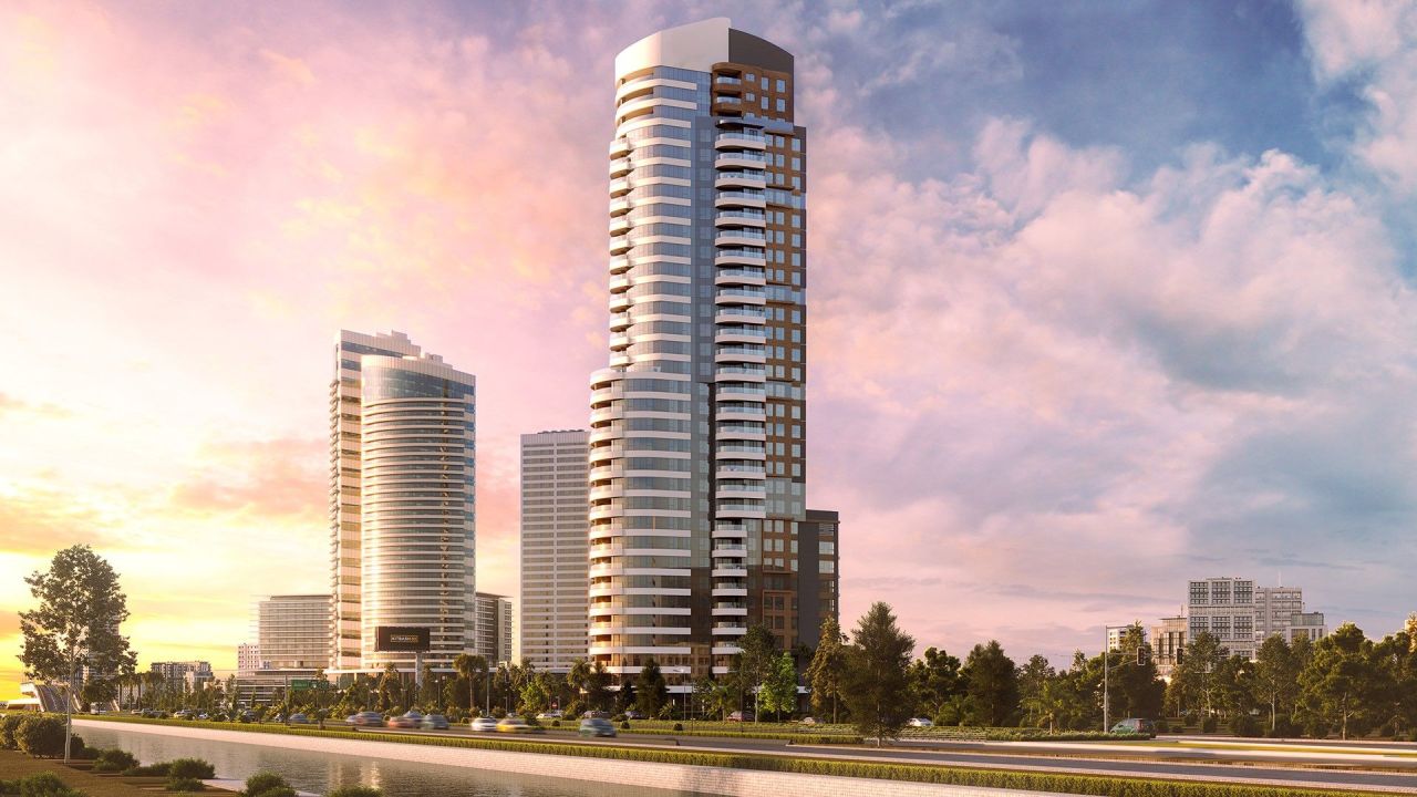 Квартира в Измире, Турция, 104 м² - фото 1