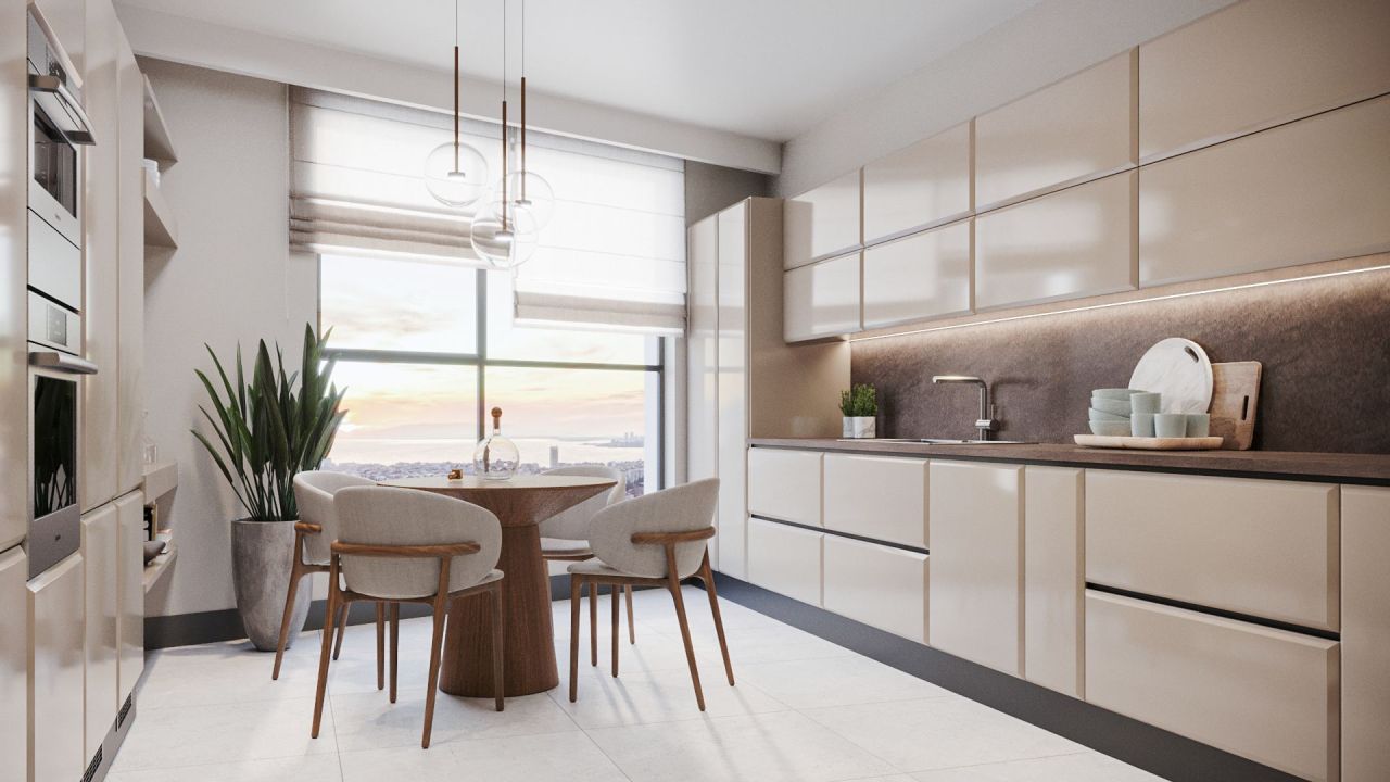 Квартира в Измире, Турция, 104 м² - фото 4