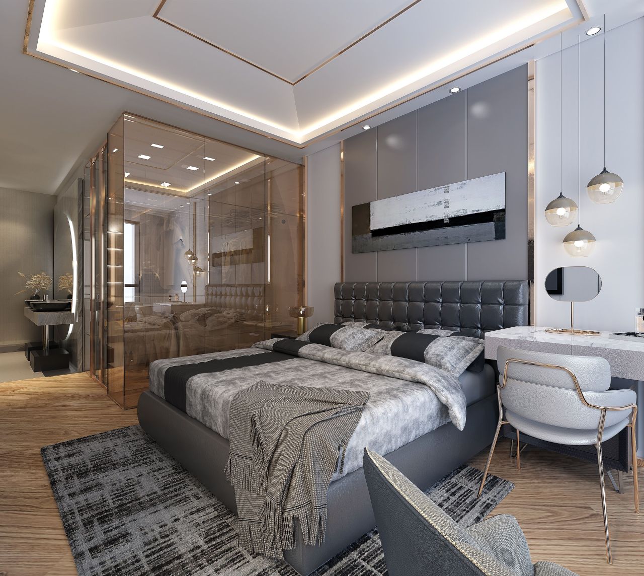 Квартира в Измире, Турция, 104 м² - фото 8