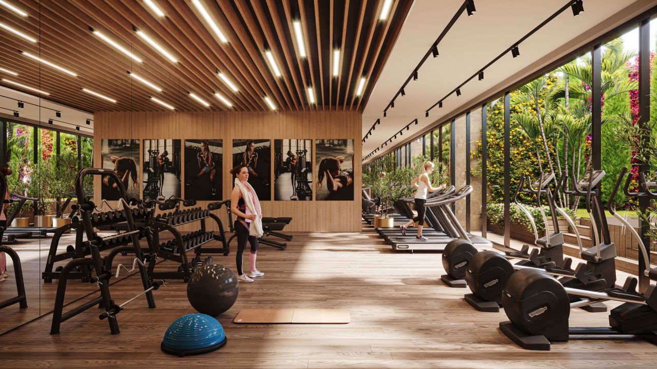 Квартира в Измире, Турция, 104 м² - фото 13