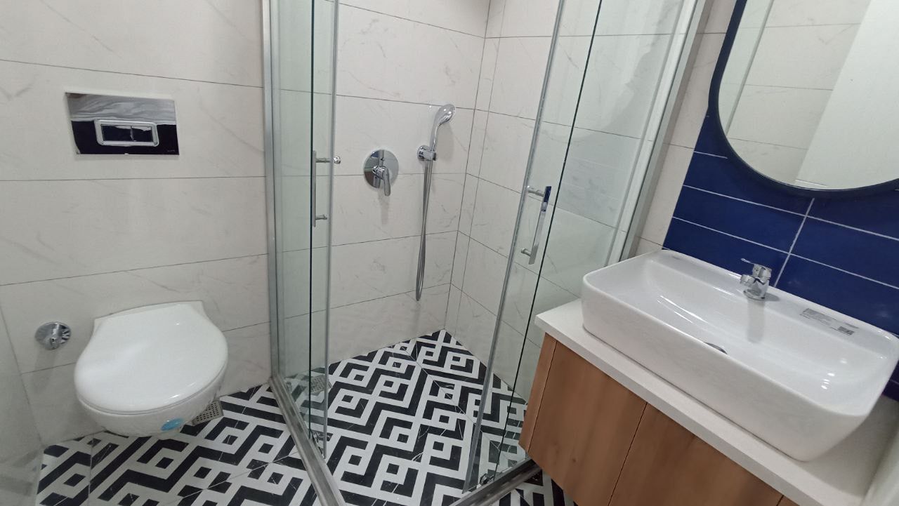 Квартира в Алании, Турция, 45 м² - фото 10