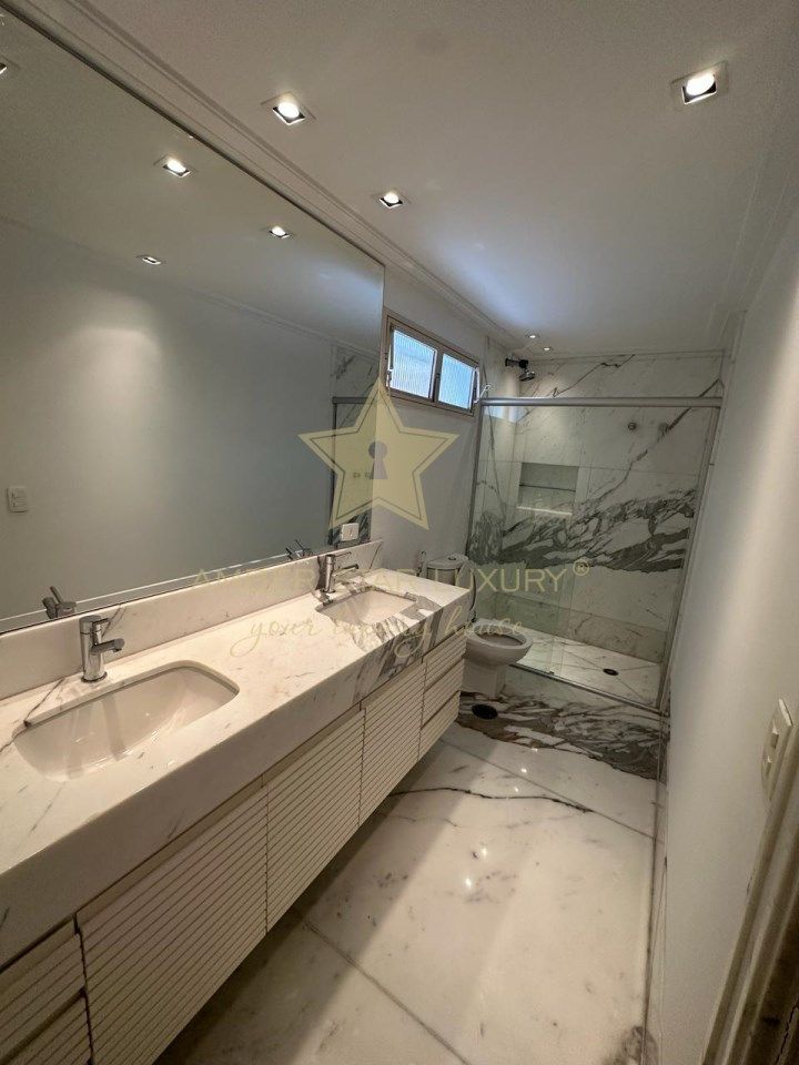 Квартира Сан-Паулу, Бразилия, 245 м² - фото 11