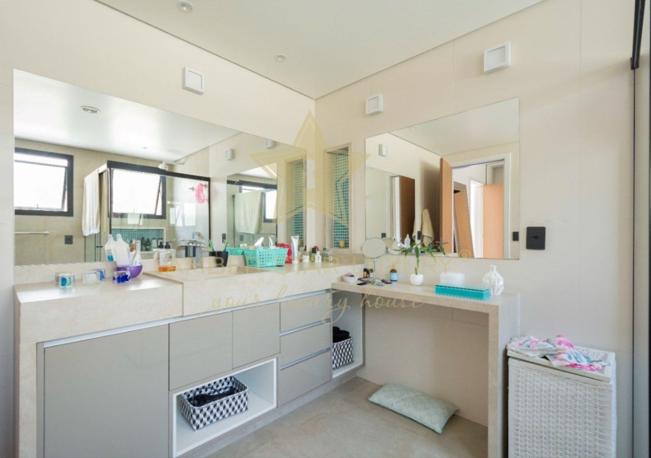 Дом Сан-Паулу, Бразилия, 496 м² - фото 9