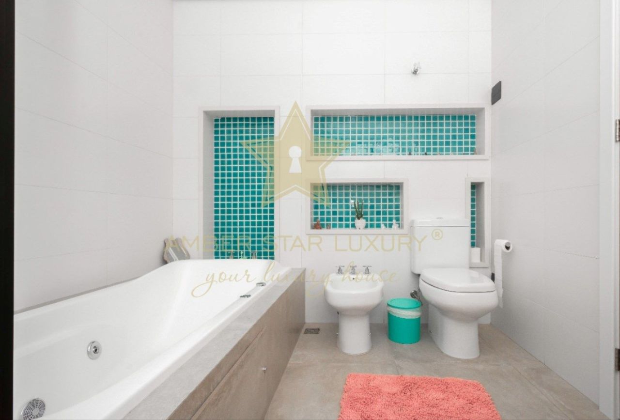 Дом Сан-Паулу, Бразилия, 496 м² - фото 10