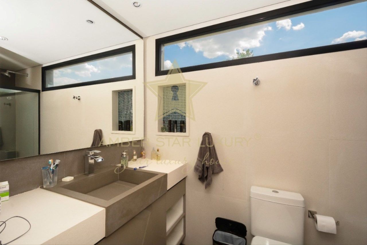 Дом Сан-Паулу, Бразилия, 496 м² - фото 11