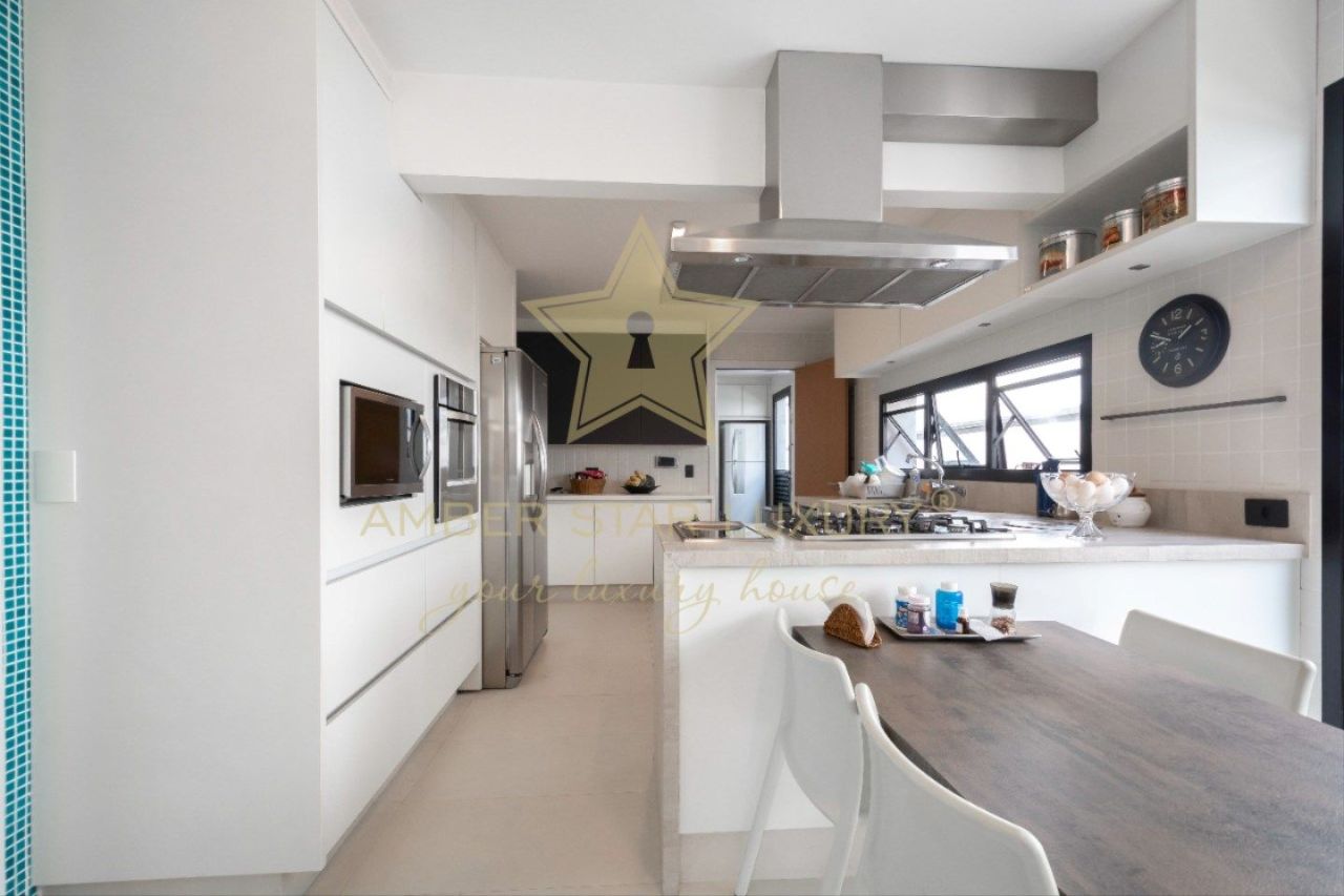 Дом Сан-Паулу, Бразилия, 496 м² - фото 4