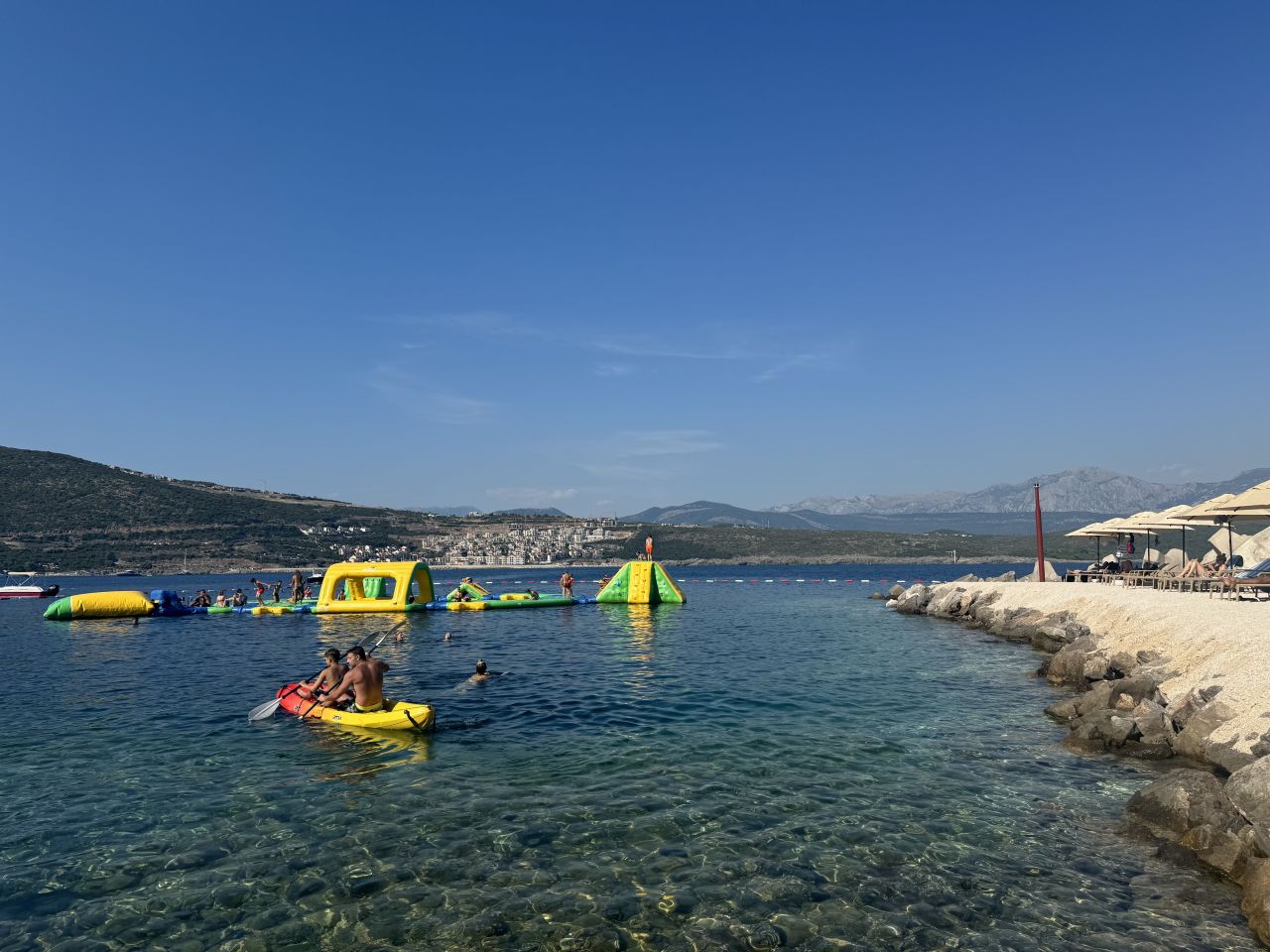 Квартира в Тивате, Черногория, 46 м² - фото 11