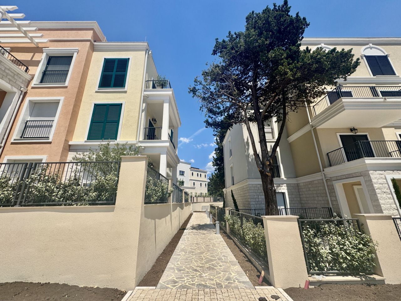 Квартира в Тивате, Черногория, 46 м² - фото 13