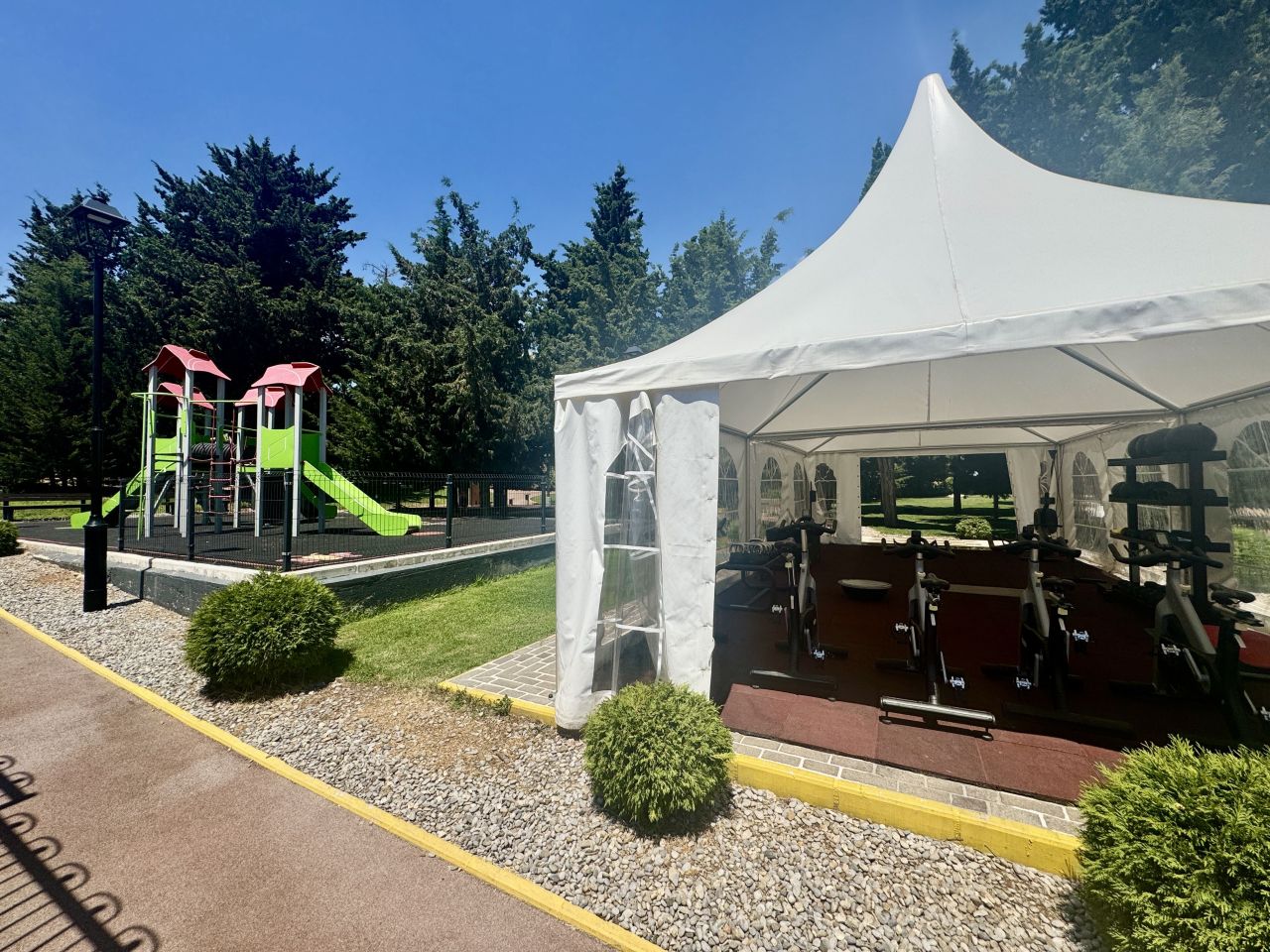 Квартира в Тивате, Черногория, 46 м² - фото 17