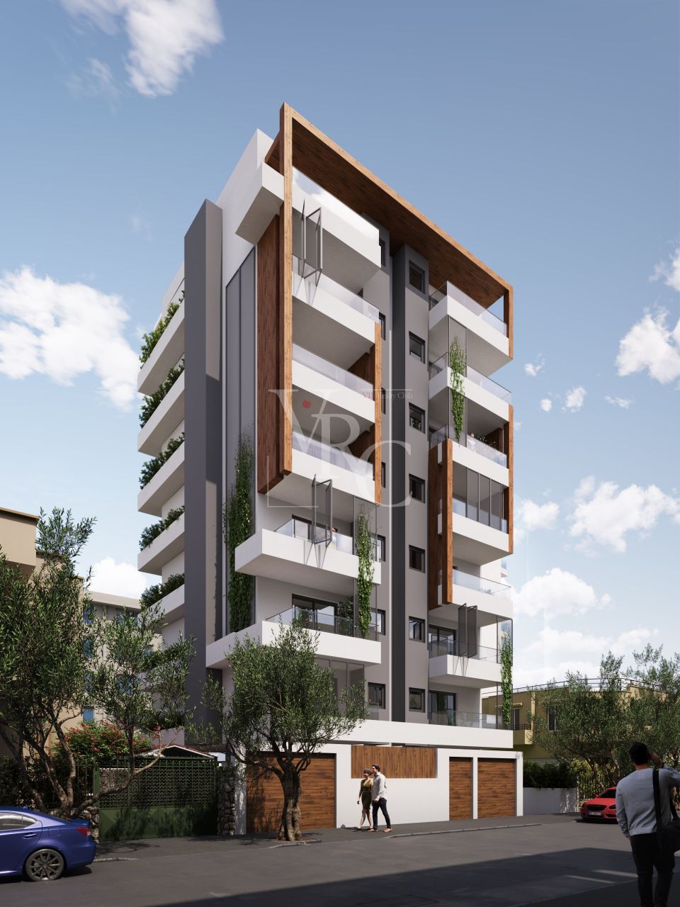 Апартаменты в Афинах, Греция, 30 м² - фото 1