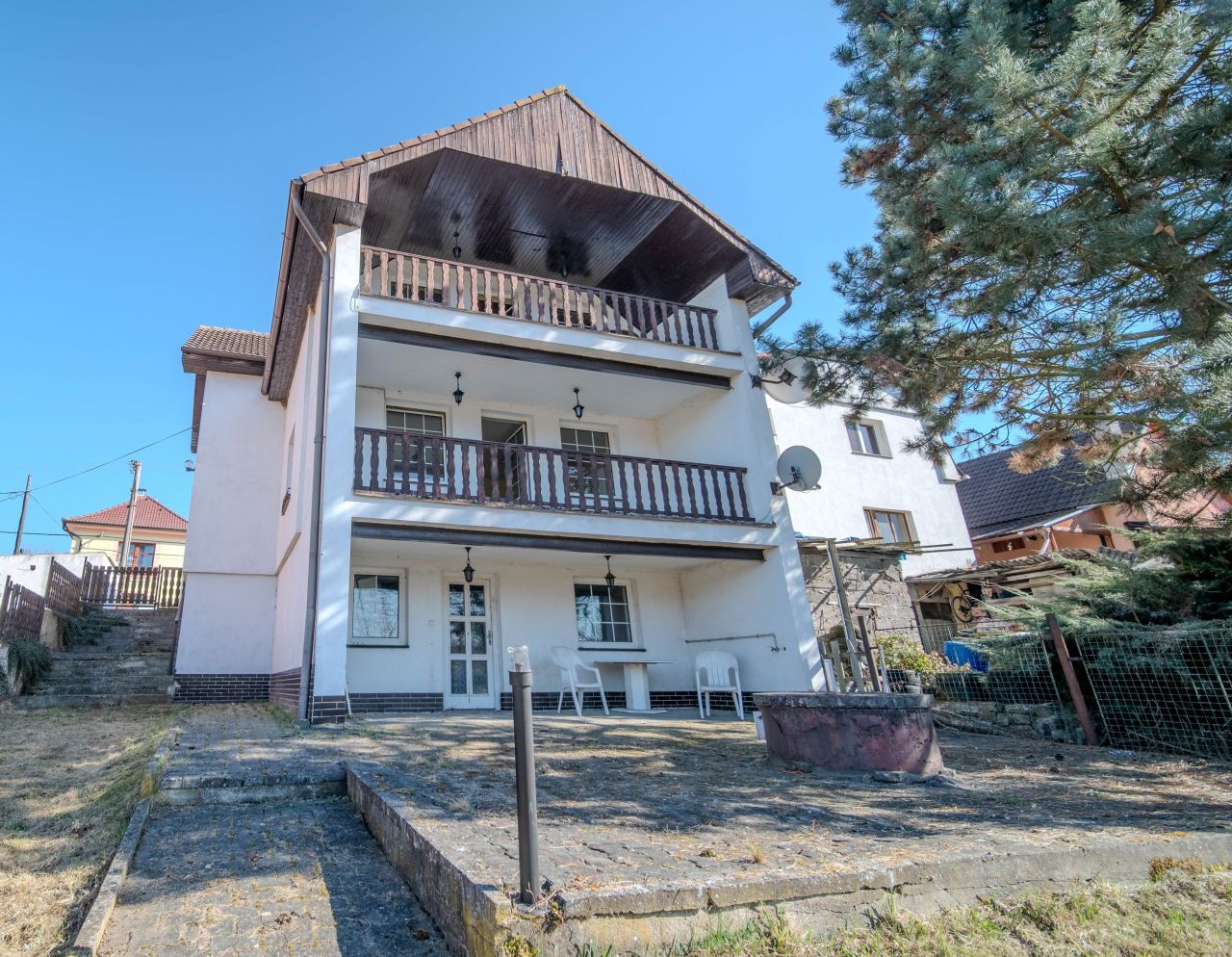 Дом в Горжовице, Чехия, 210 м² - фото 1