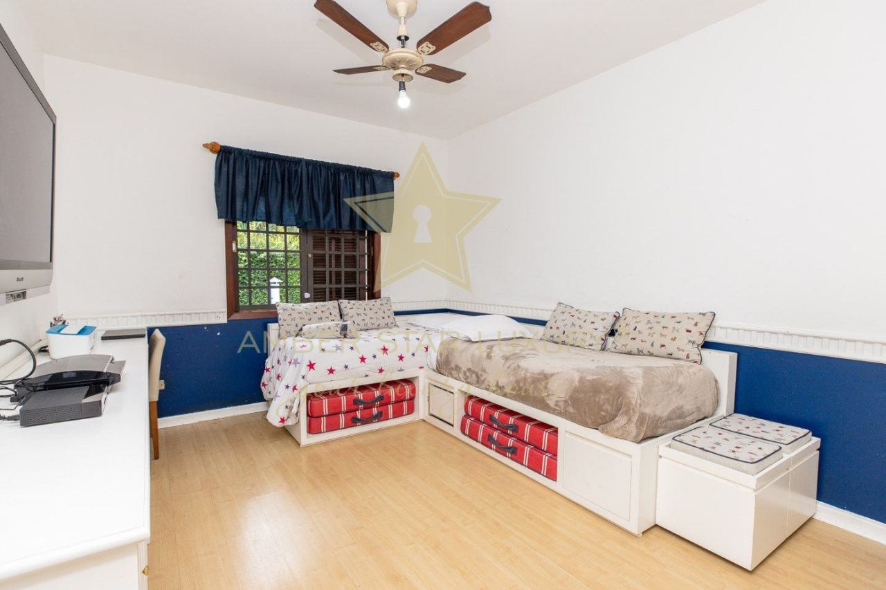 Дом Сан-Паулу, Бразилия, 419 м² - фото 11