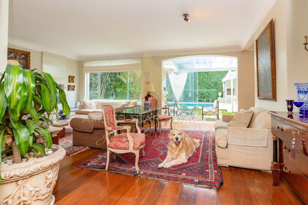 Дом Сан-Паулу, Бразилия, 419 м² - фото 2