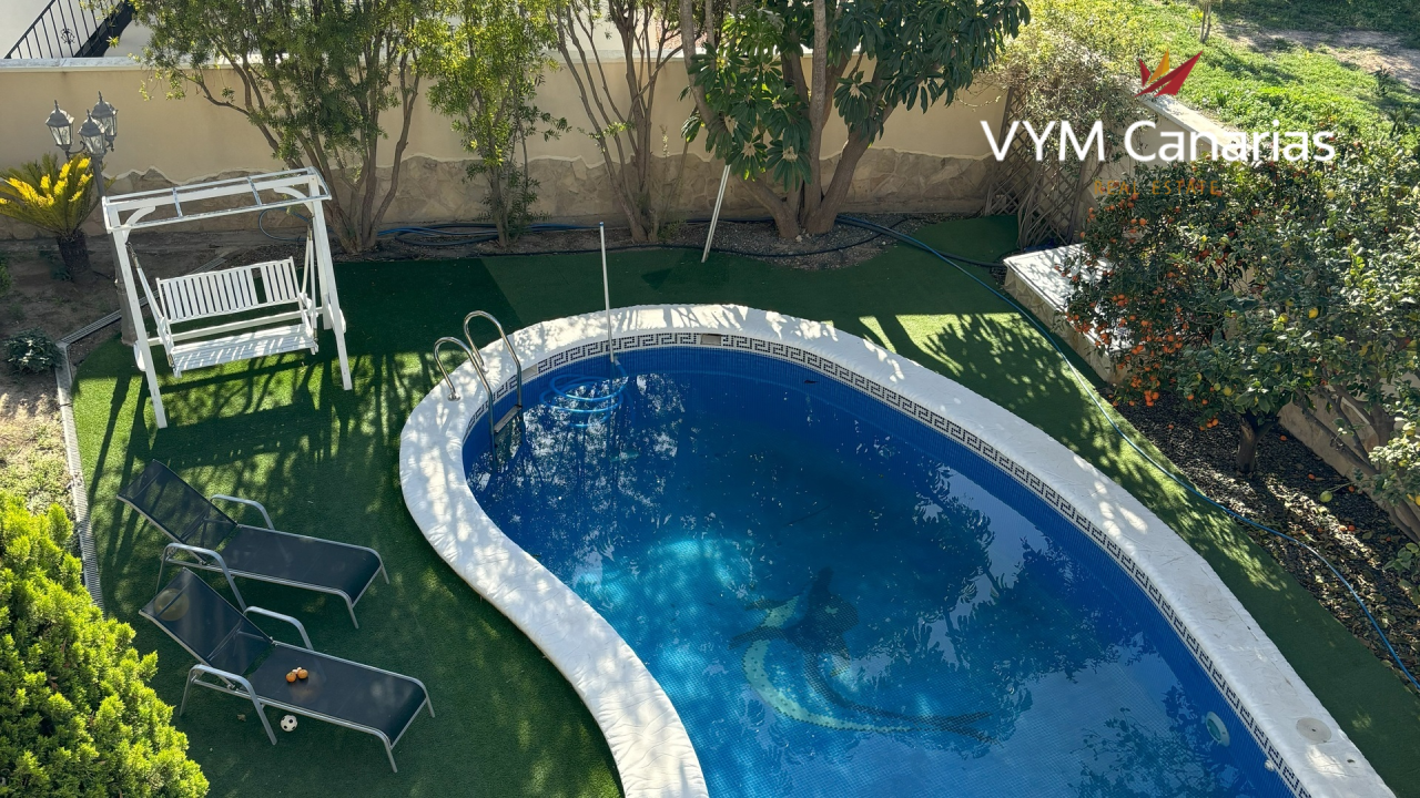 Вилла на Коста-Бланка, Испания, 359 м² - фото 5