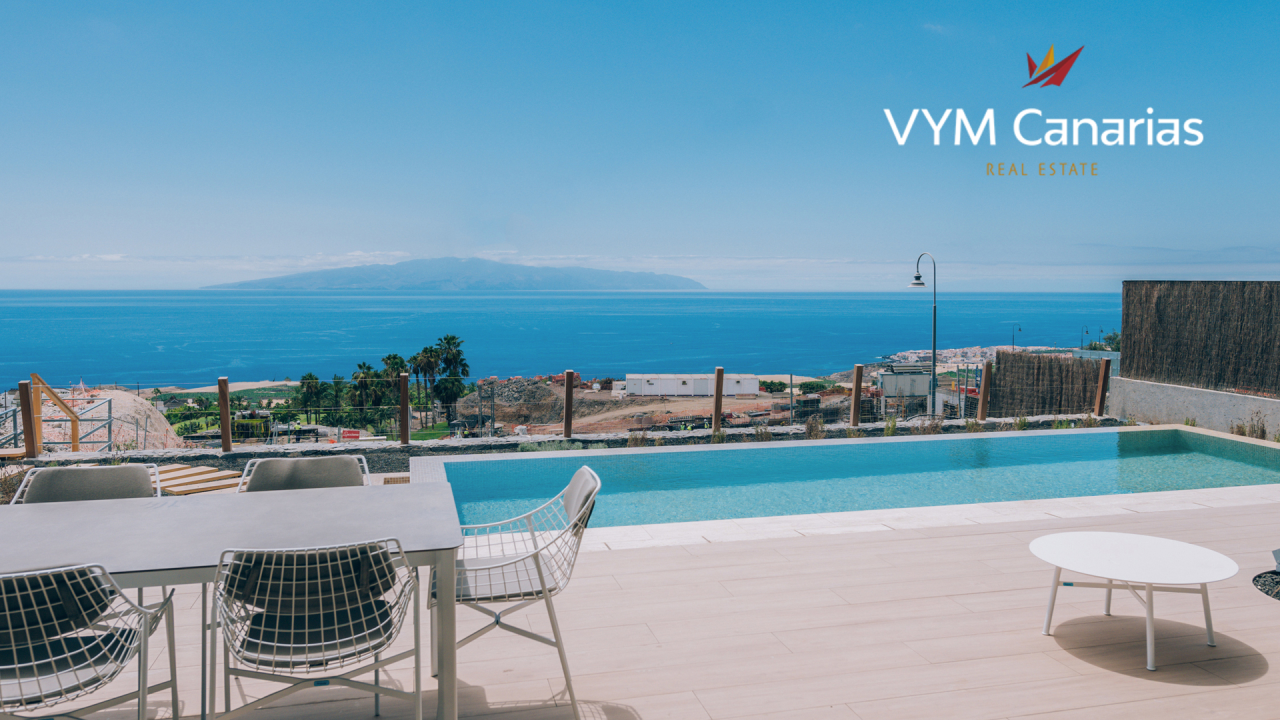 Вилла на Тенерифе, Испания, 620 м² - фото 9