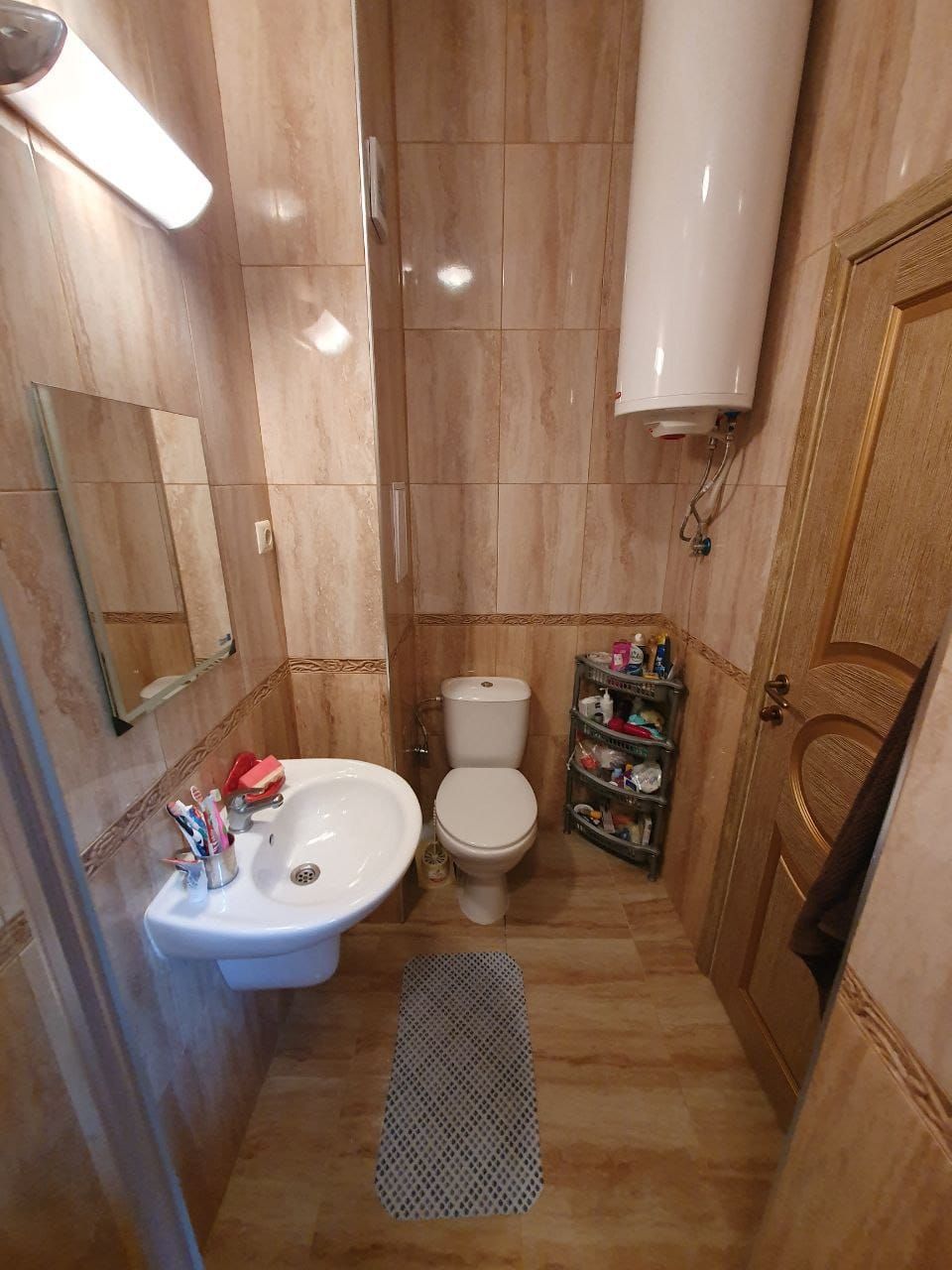 Квартира на Солнечном берегу, Болгария, 39 м² - фото 5