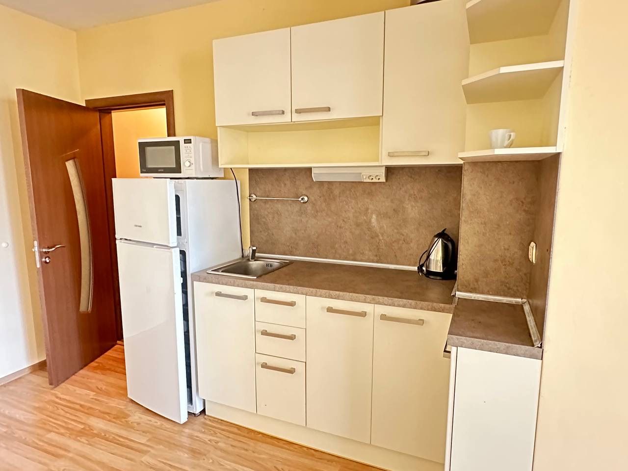 Квартира на Солнечном берегу, Болгария, 52 м² - фото 5