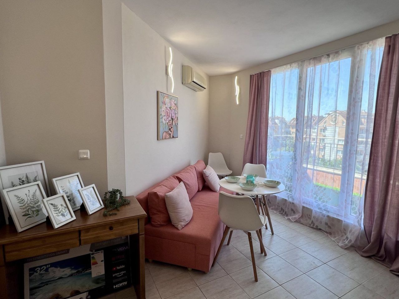 Квартира на Солнечном берегу, Болгария, 44.8 м² - фото 6