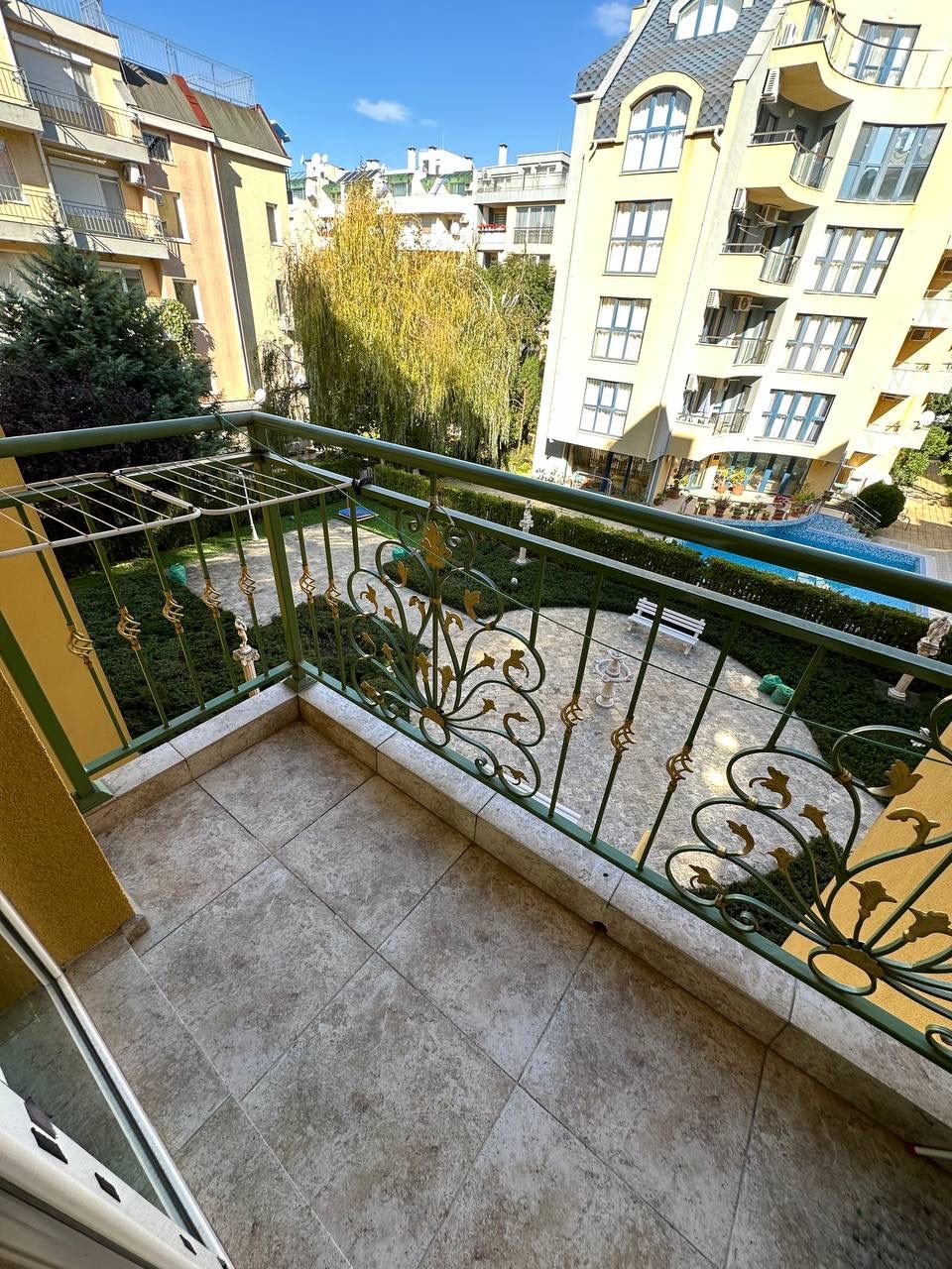 Квартира на Солнечном берегу, Болгария, 52 м² - фото 6