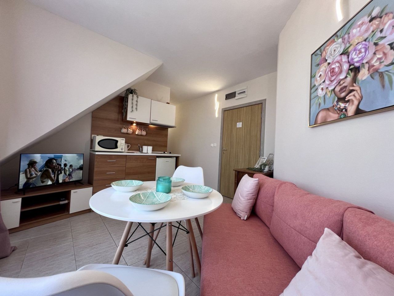 Квартира на Солнечном берегу, Болгария, 44.8 м² - фото 7