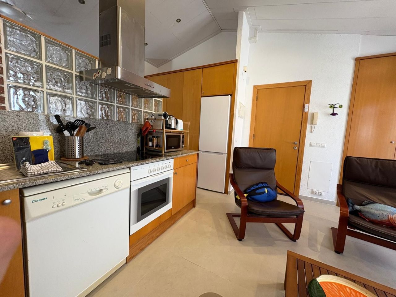 Квартира на Коста-Брава, Испания - фото 14