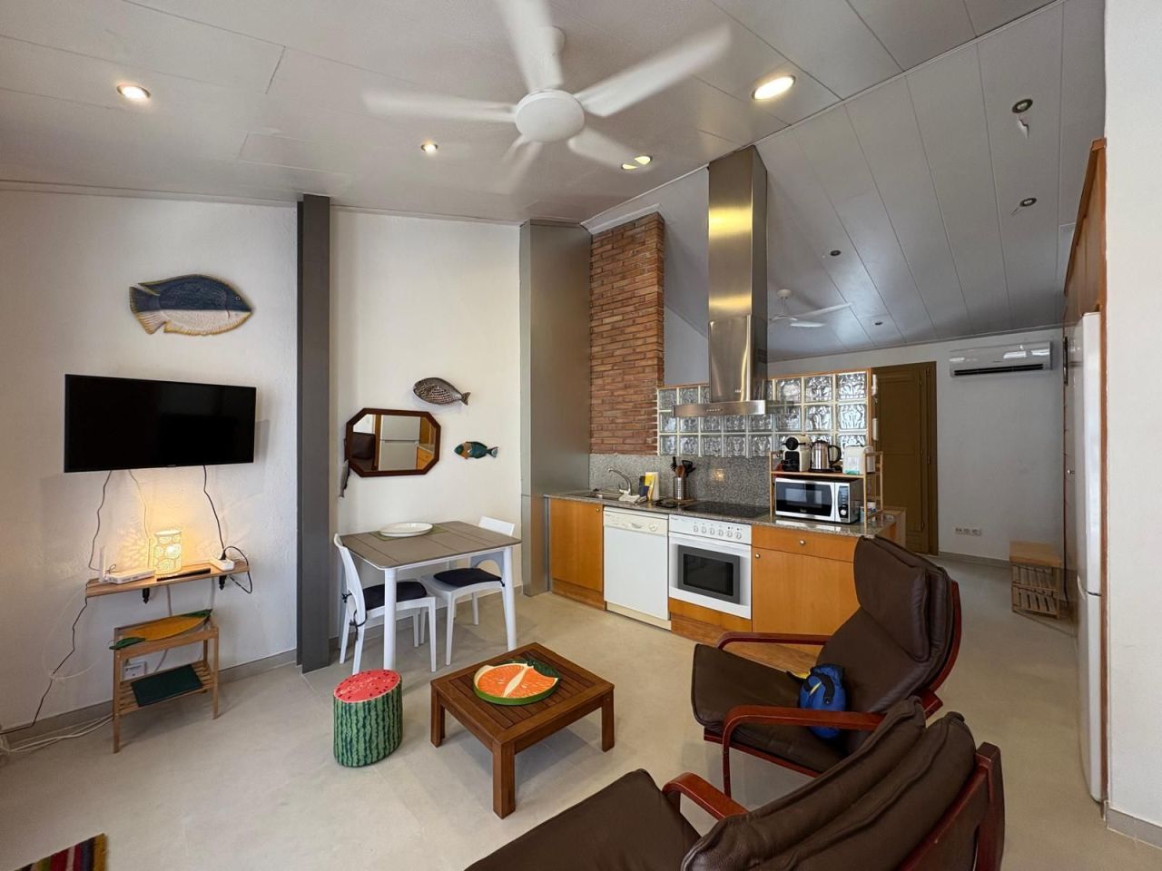 Квартира на Коста-Брава, Испания - фото 15