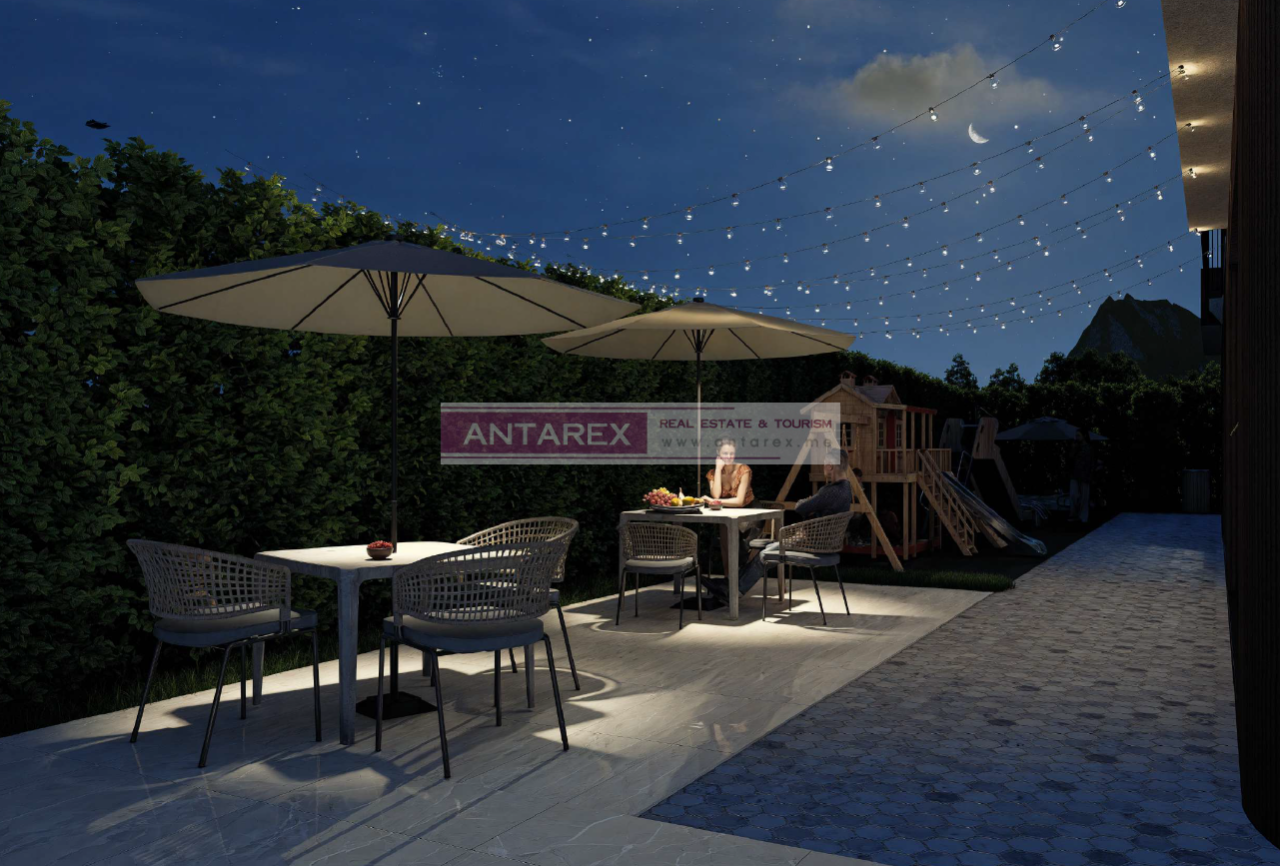 Апартаменты в Баре, Черногория, 22.2 м² - фото 4