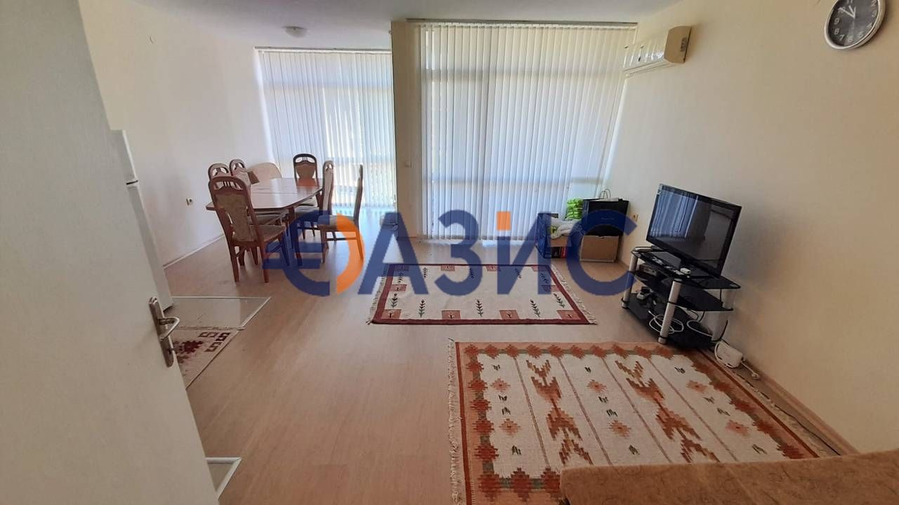 Апартаменты на Солнечном берегу, Болгария, 85 м² - фото 1