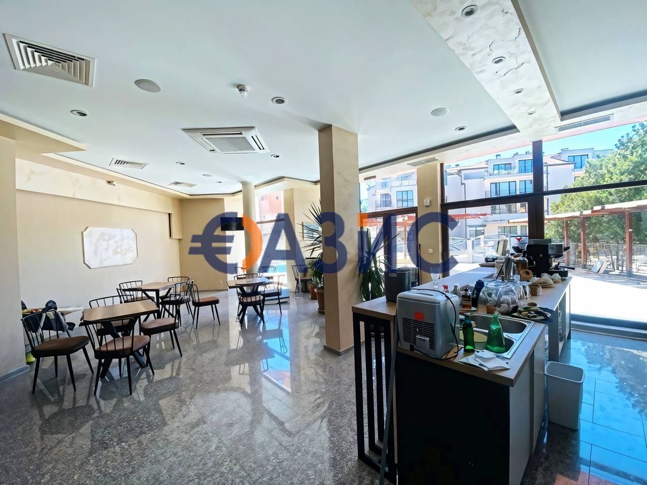 Апартаменты в Несебре, Болгария, 1 450 м² - фото 1