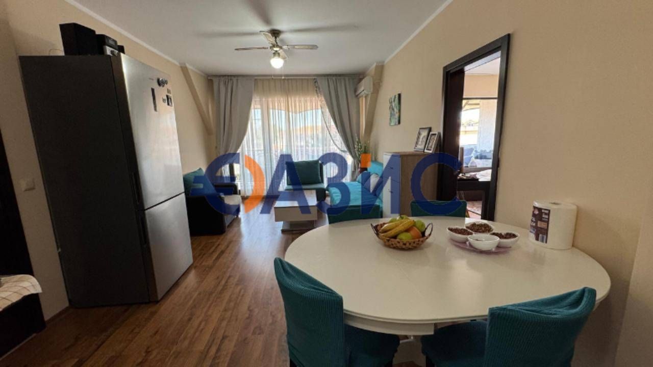 Апартаменты в Созополе, Болгария, 118.1 м² - фото 1
