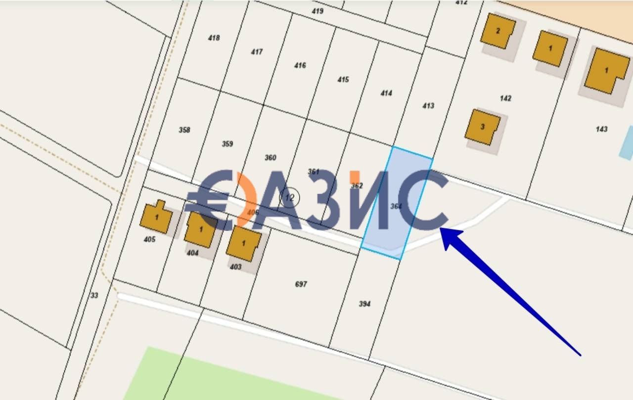 Коммерческая недвижимость в Кошарице, Болгария, 500 м² - фото 2