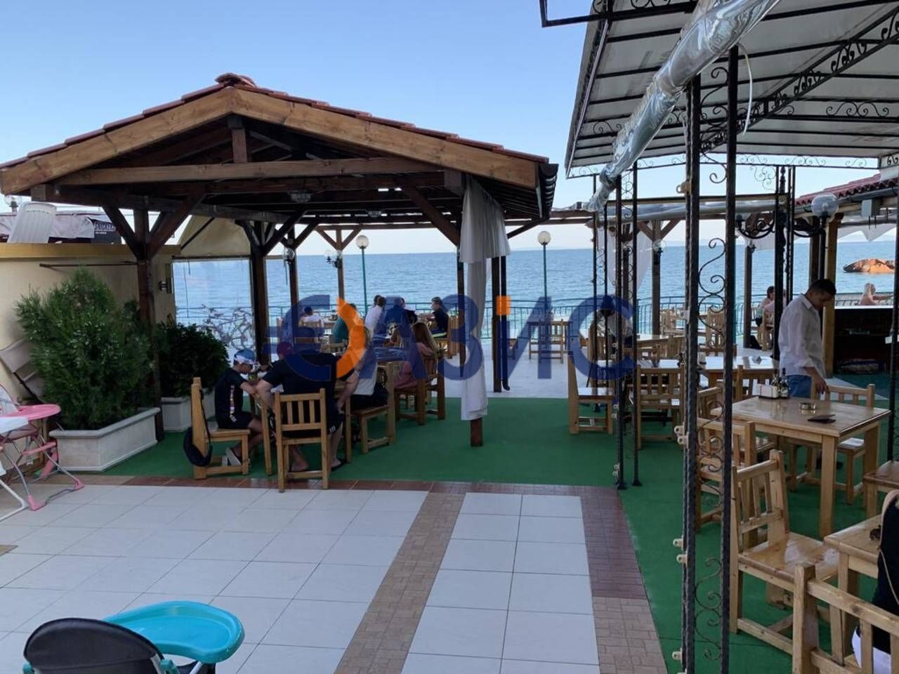 Отель, гостиница в Несебре, Болгария, 1 150 м² - фото 2