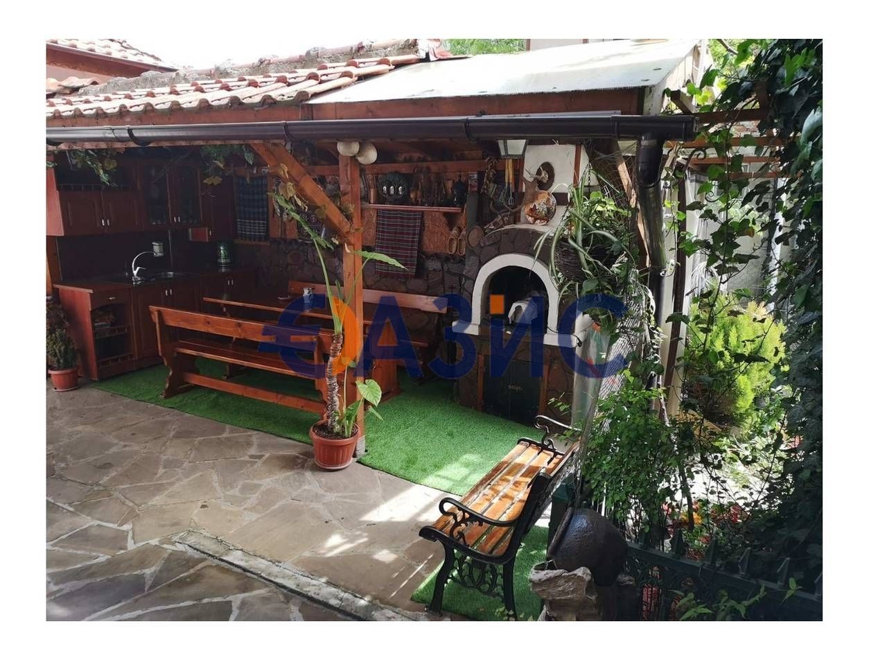 Отель, гостиница в Равде, Болгария, 700 м² - фото 2