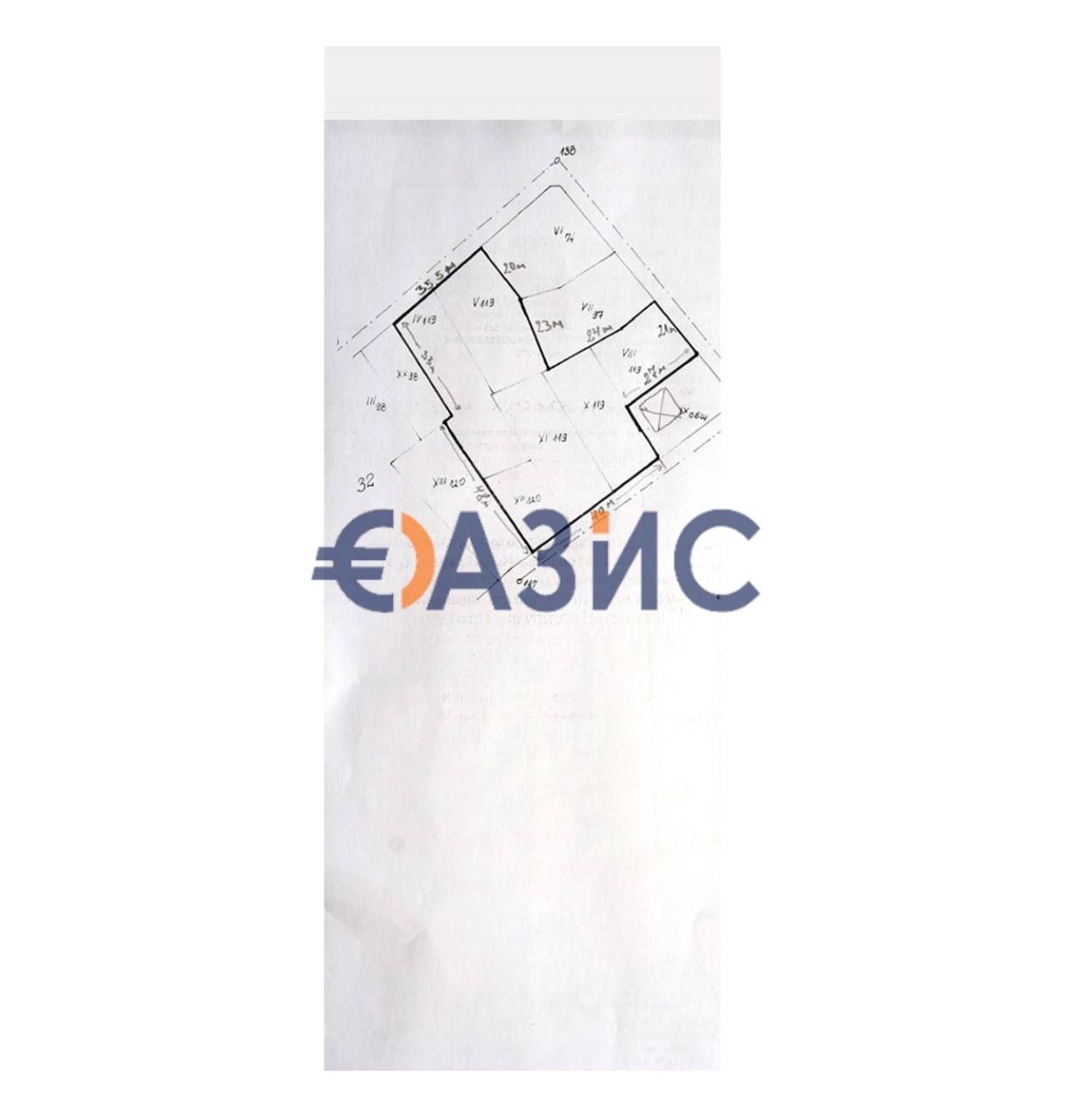 Коммерческая недвижимость в Емоне, Болгария, 4 000 м² - фото 2