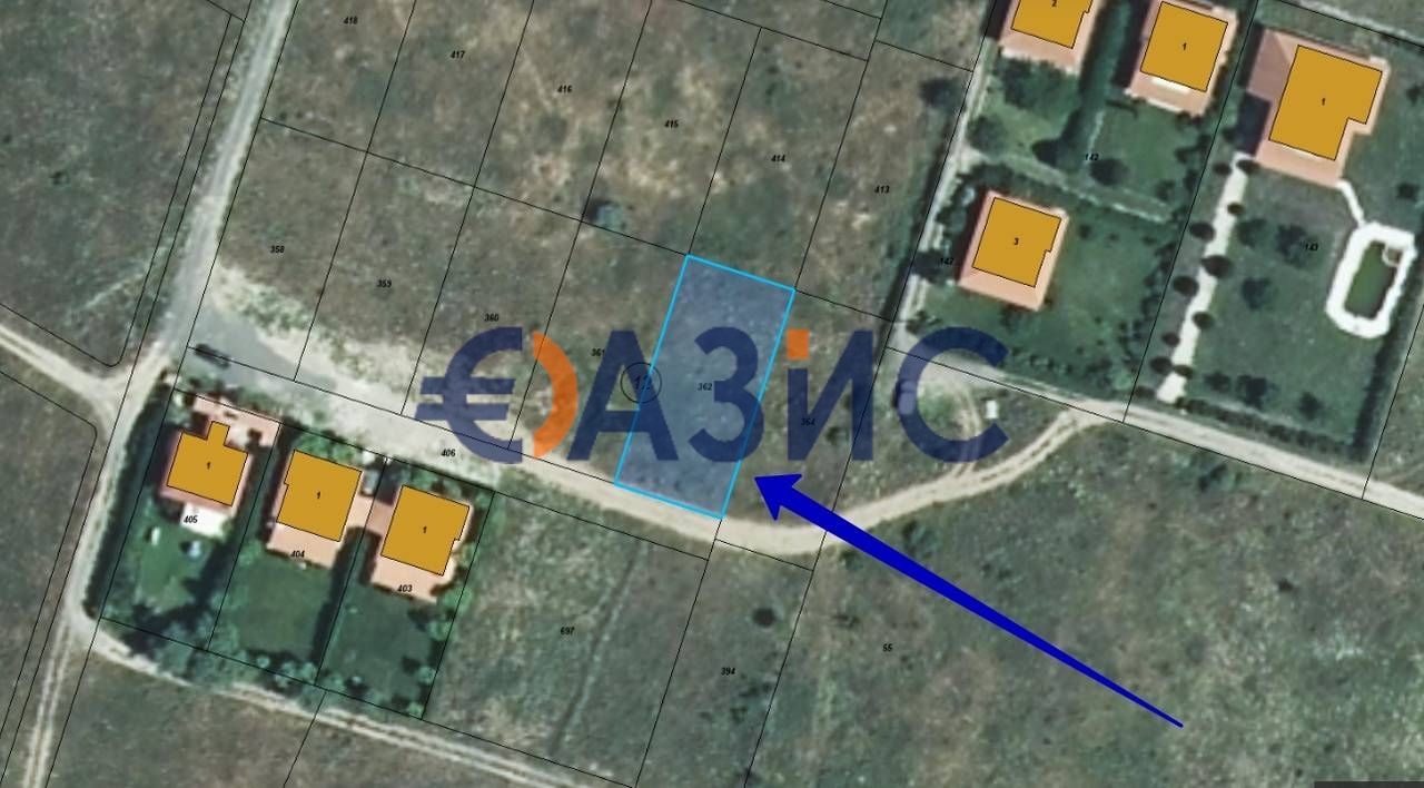 Коммерческая недвижимость в Кошарице, Болгария, 495 м² - фото 2