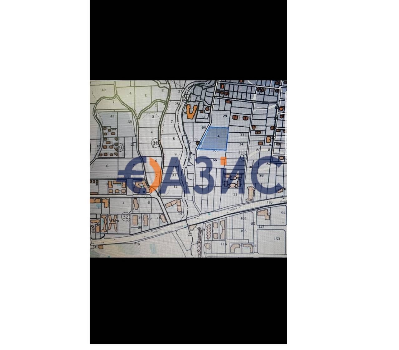 Коммерческая недвижимость в Святом Власе, Болгария, 7 146 м² - фото 2