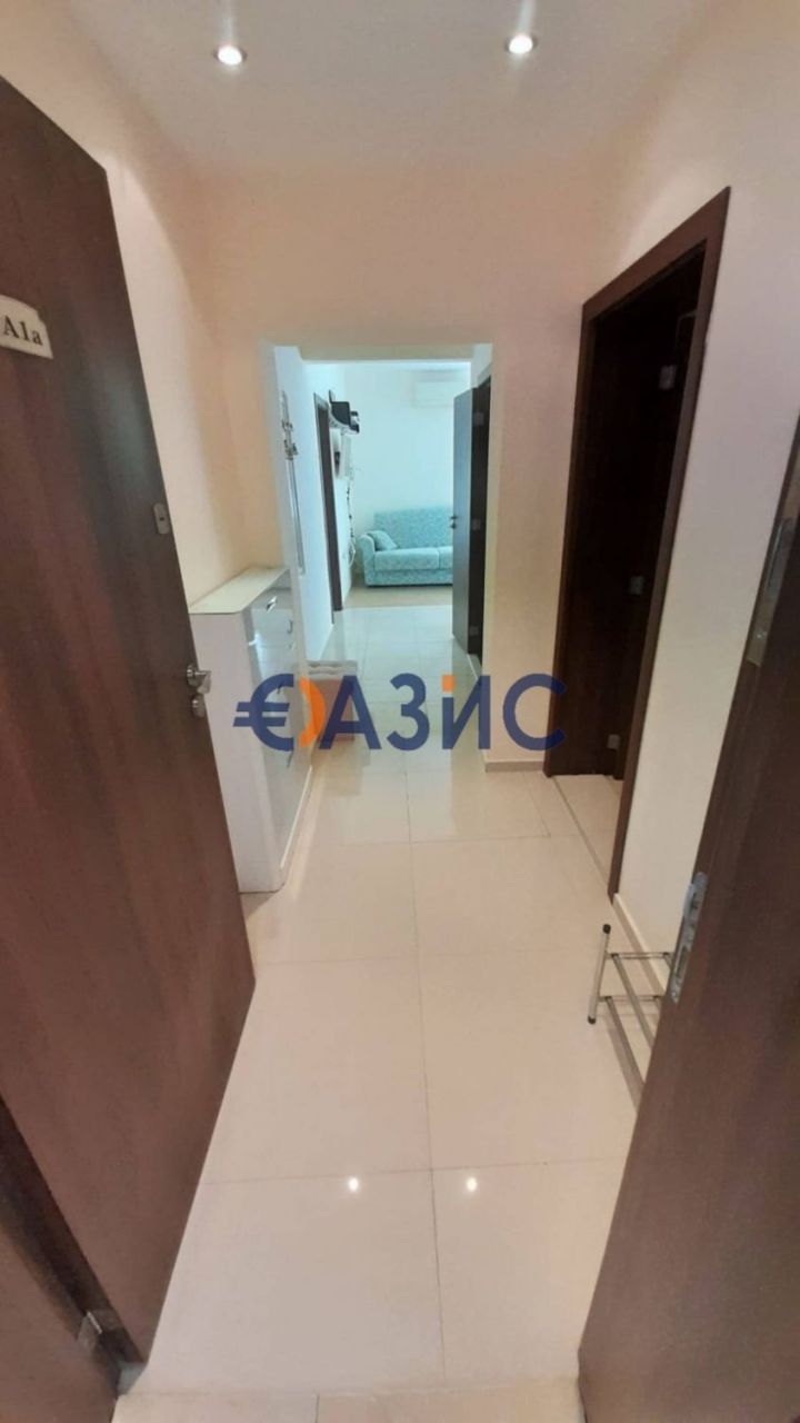 Апартаменты на Солнечном берегу, Болгария, 79 м² - фото 3
