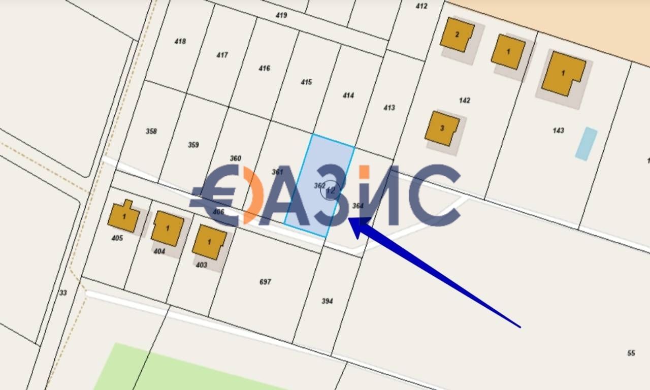 Коммерческая недвижимость в Кошарице, Болгария, 495 м² - фото 3