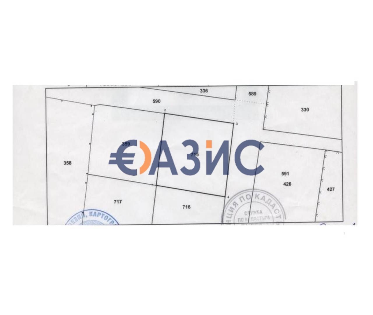 Коммерческая недвижимость в Святом Власе, Болгария, 448 м² - фото 3