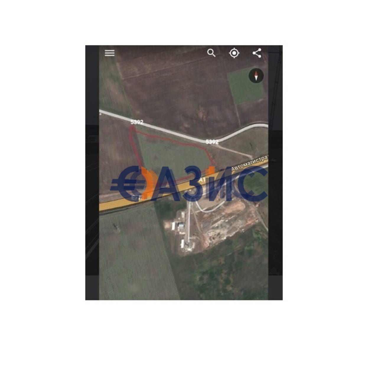 Коммерческая недвижимость в Бургасе, Болгария, 10 000 м² - фото 3