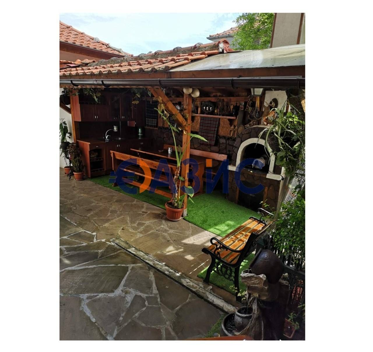 Отель, гостиница в Равде, Болгария, 700 м² - фото 3