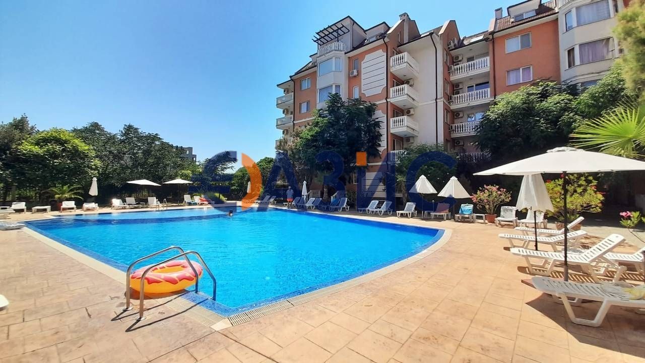 Апартаменты на Солнечном берегу, Болгария, 79 м² - фото 7