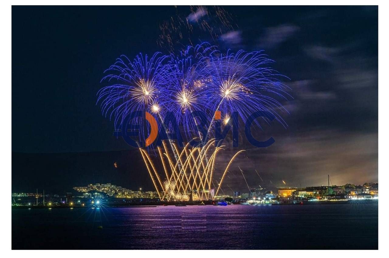 Апартаменты в Несебре, Болгария, 113 м² - фото 15